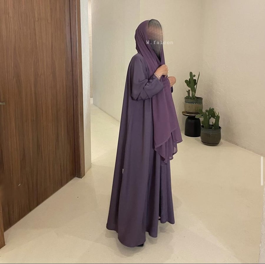عباية W45