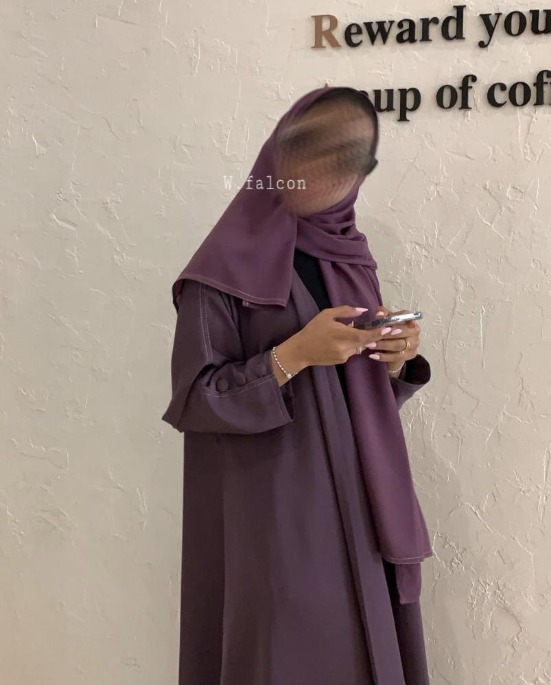 عباية W45
