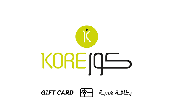 بطاقة تسوق كور 400 ريال