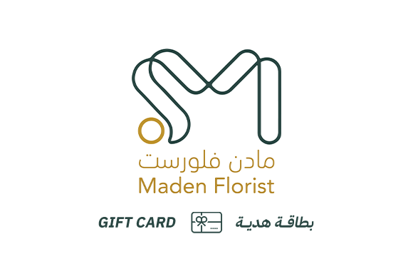 بطاقة تسوق مادن فلورست 500 ريال