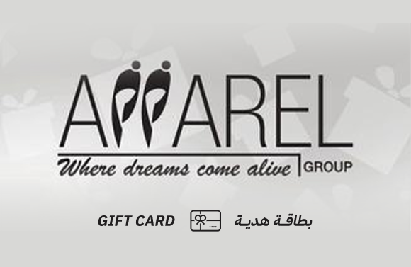 بطاقة تسوق أباريل 100 ريال