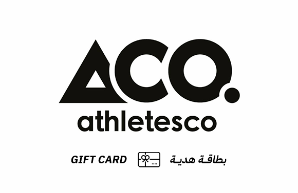 بطاقة تسوق أثليتس كو 100 ريال