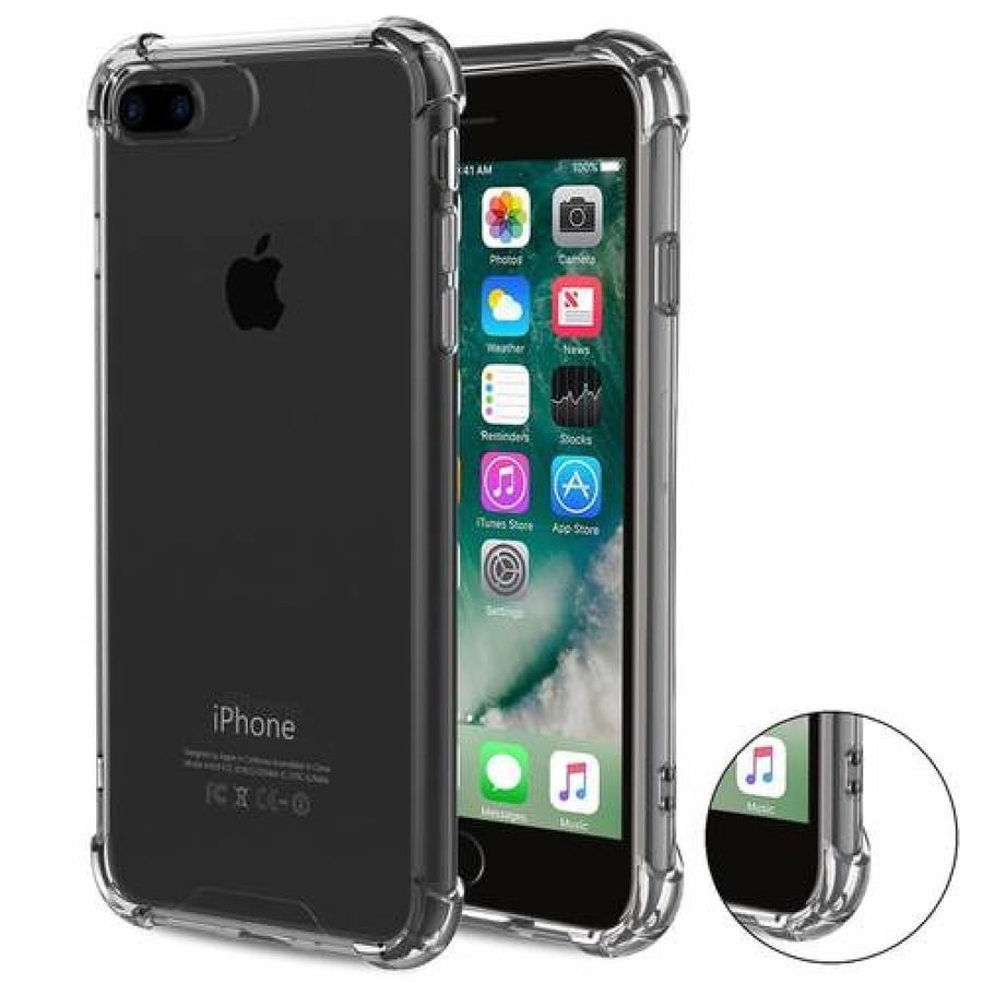 Gorilla back protective shock-resistant for iPhone