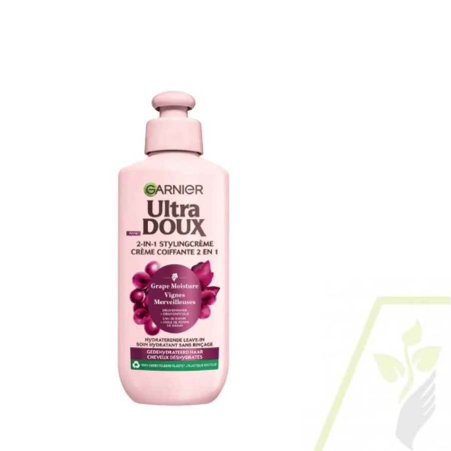 Garnier Intensive Nourishment Cream - 200 ml
