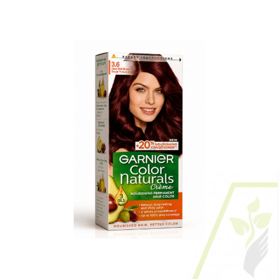 صبغة شعر كولور ناتشرلز من غارنية GARNIER COLOR NATURALS