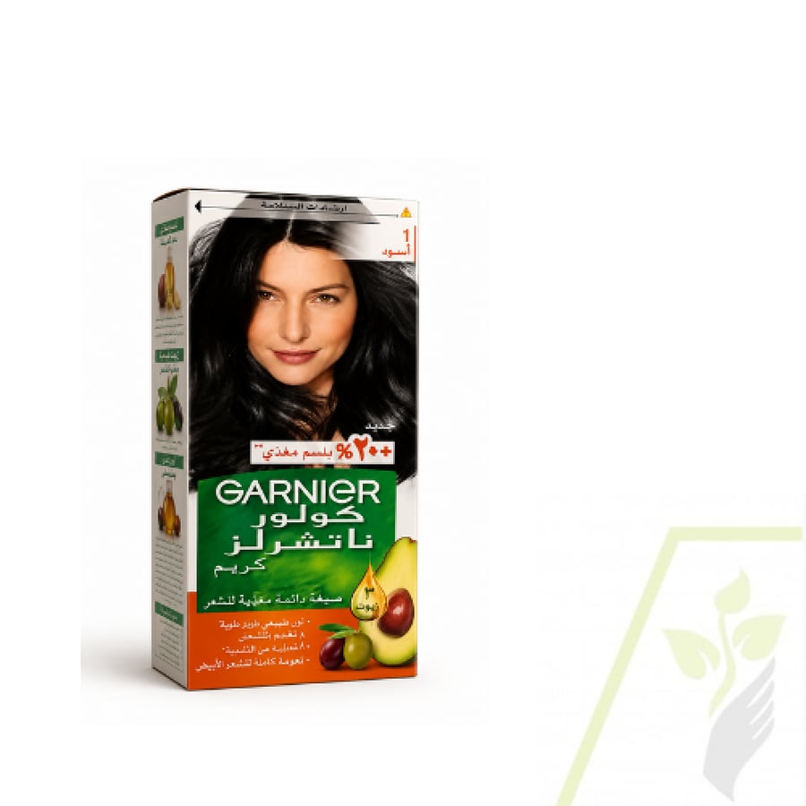 صبغة شعر كولور ناتشرلز من غارنية GARNIER COLOR NATURALS