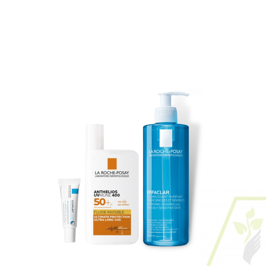 La Roche-Posay skincare collection