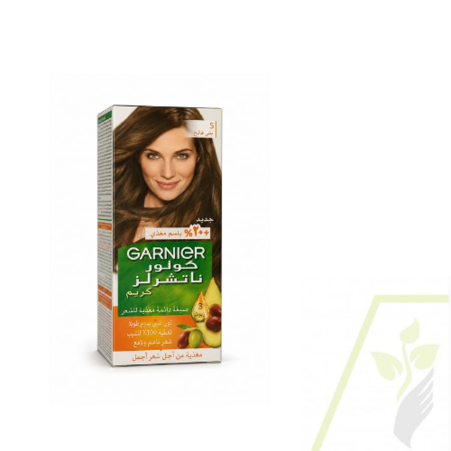 صبغة شعر كولور ناتشرلز من غارنية GARNIER COLOR NATURALS