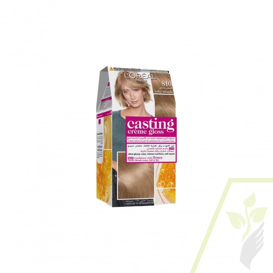 لوريال باريس صبغة شعر كاستيج L’OREAL PARIS CASTING HAIR COLOR