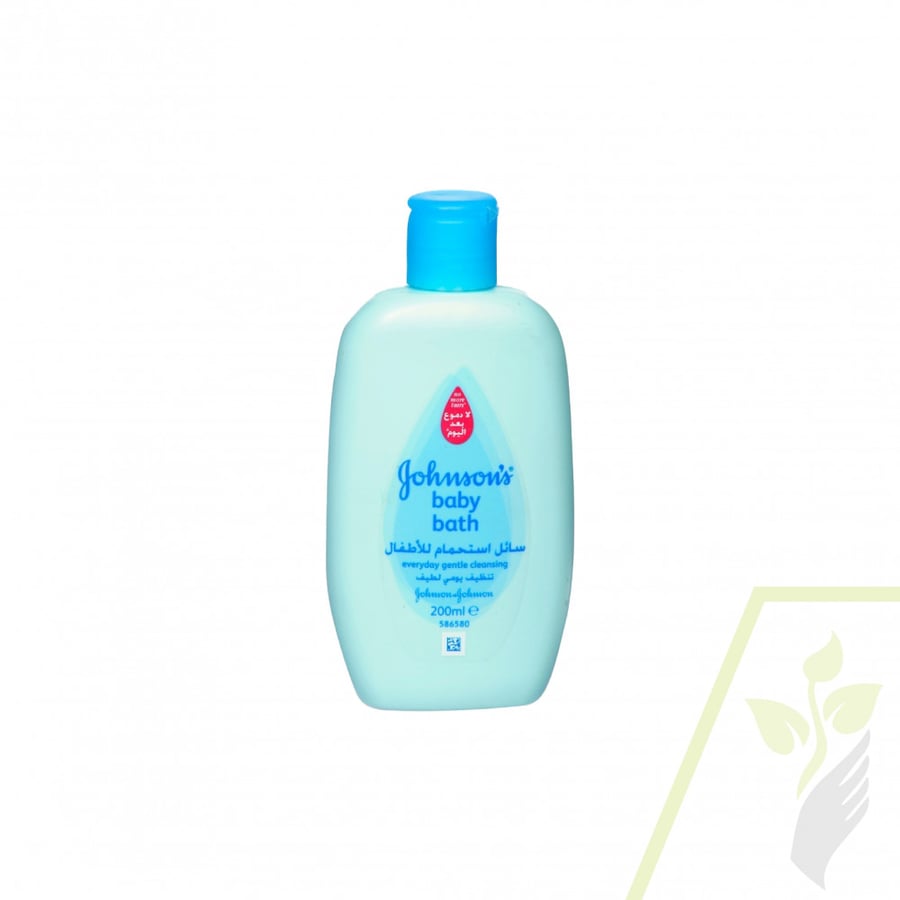 سائل استحمام اطفال من جونسون Johnson's Baby Bath