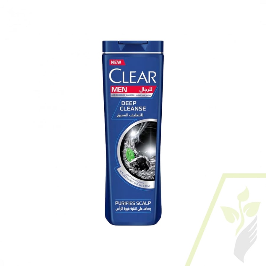 Anti-dandruff shampoo from Clear