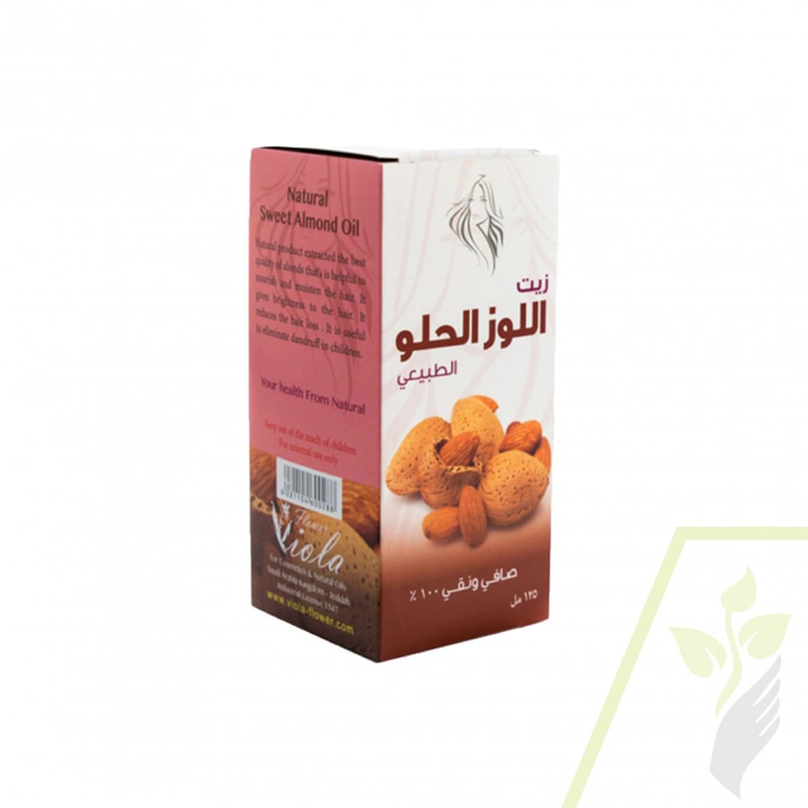 زيت اللوز