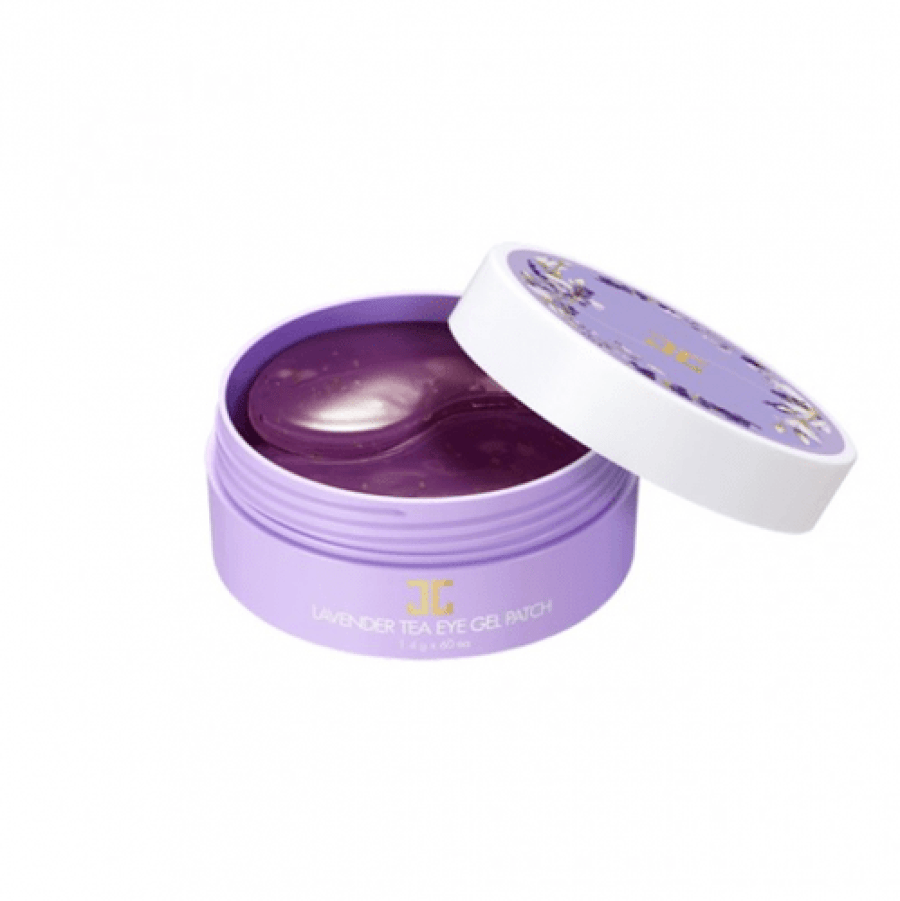 Under-eye mask from Jejoun with lavender flower extract 60 pieces