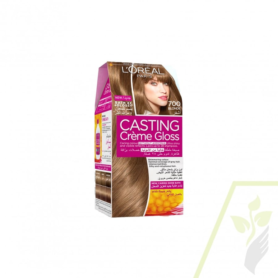 لوريال باريس صبغة شعر كاستيج L’OREAL PARIS CASTING HAIR COLOR
