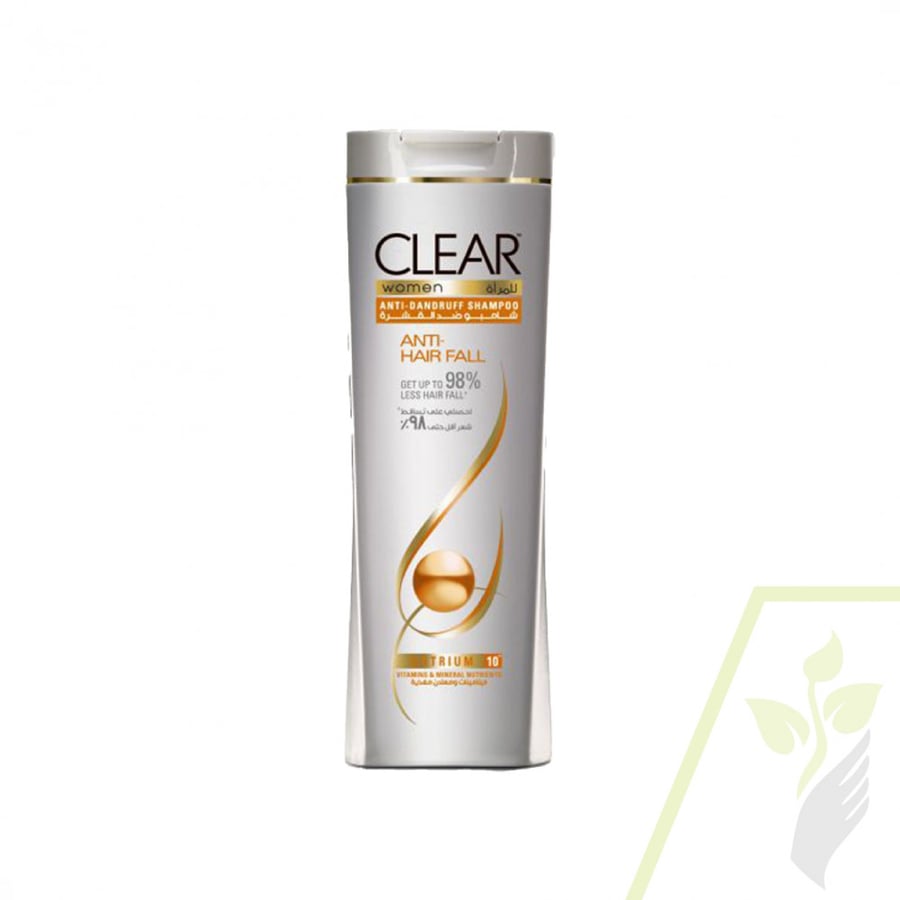 Anti-dandruff shampoo from Clear