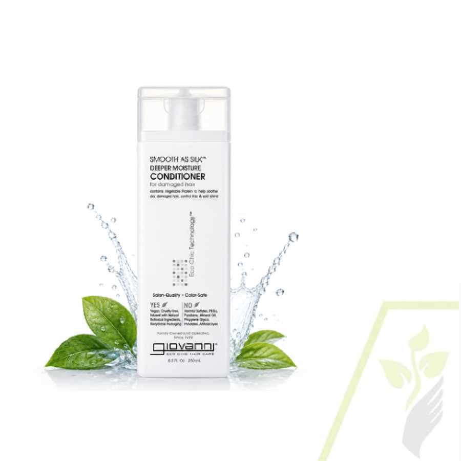 Giovanni Smooth As Silk Deep Moisture Balm - 250ml
