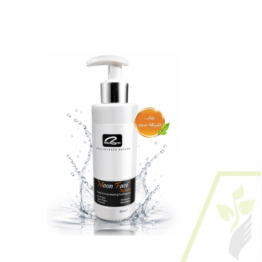 Moon face and body wash from Roni Pharma - 200 ml