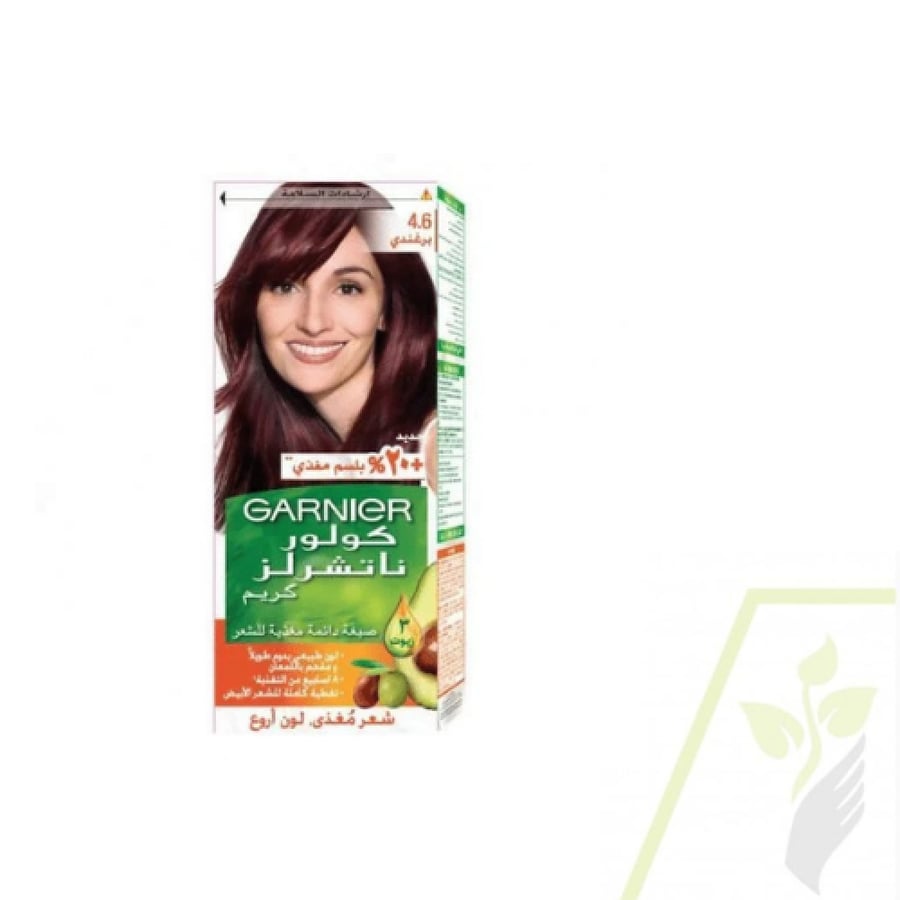 صبغة شعر كولور ناتشرلز من غارنية GARNIER COLOR NATURALS