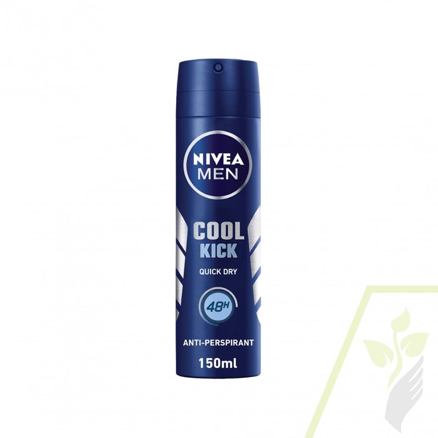 بخاخ مزيل عرق للرجال من نيفيا 150 مل - Nivea Deodorant Spray