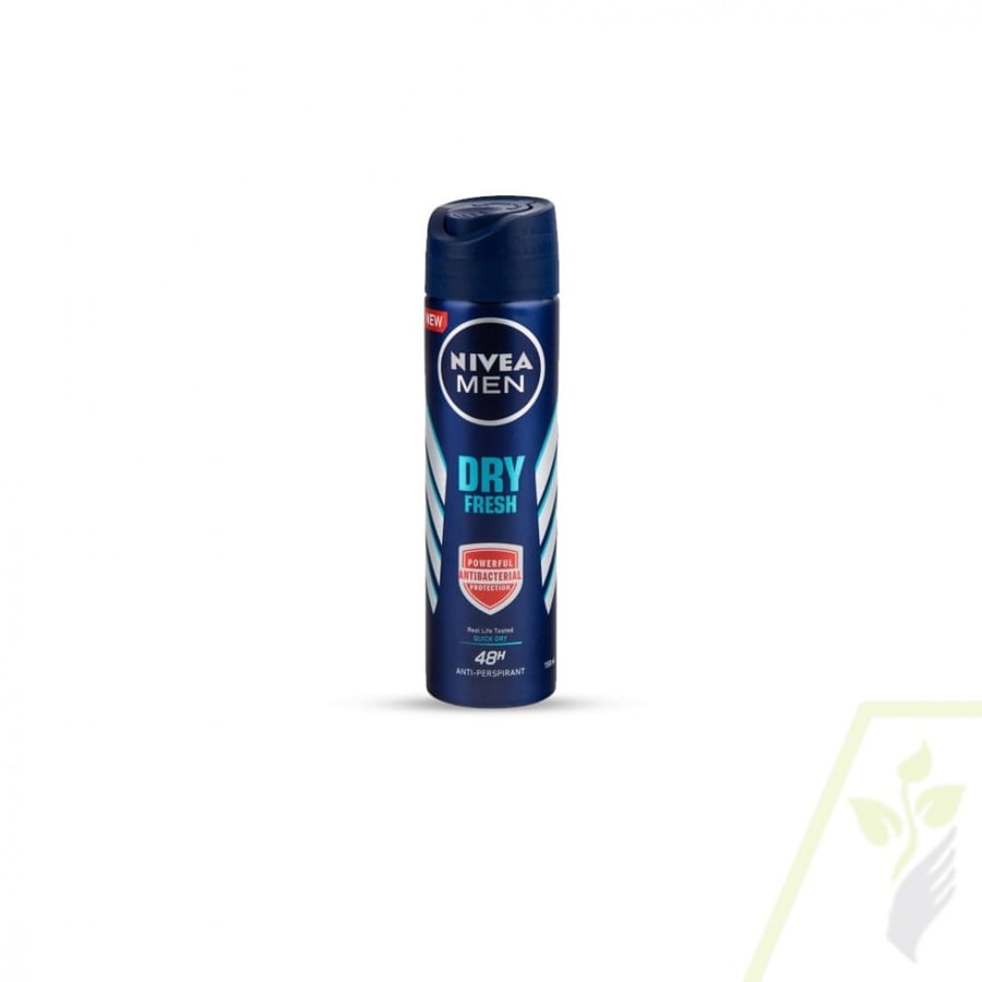 بخاخ مزيل عرق للرجال من نيفيا 150 مل - Nivea Deodorant Spray