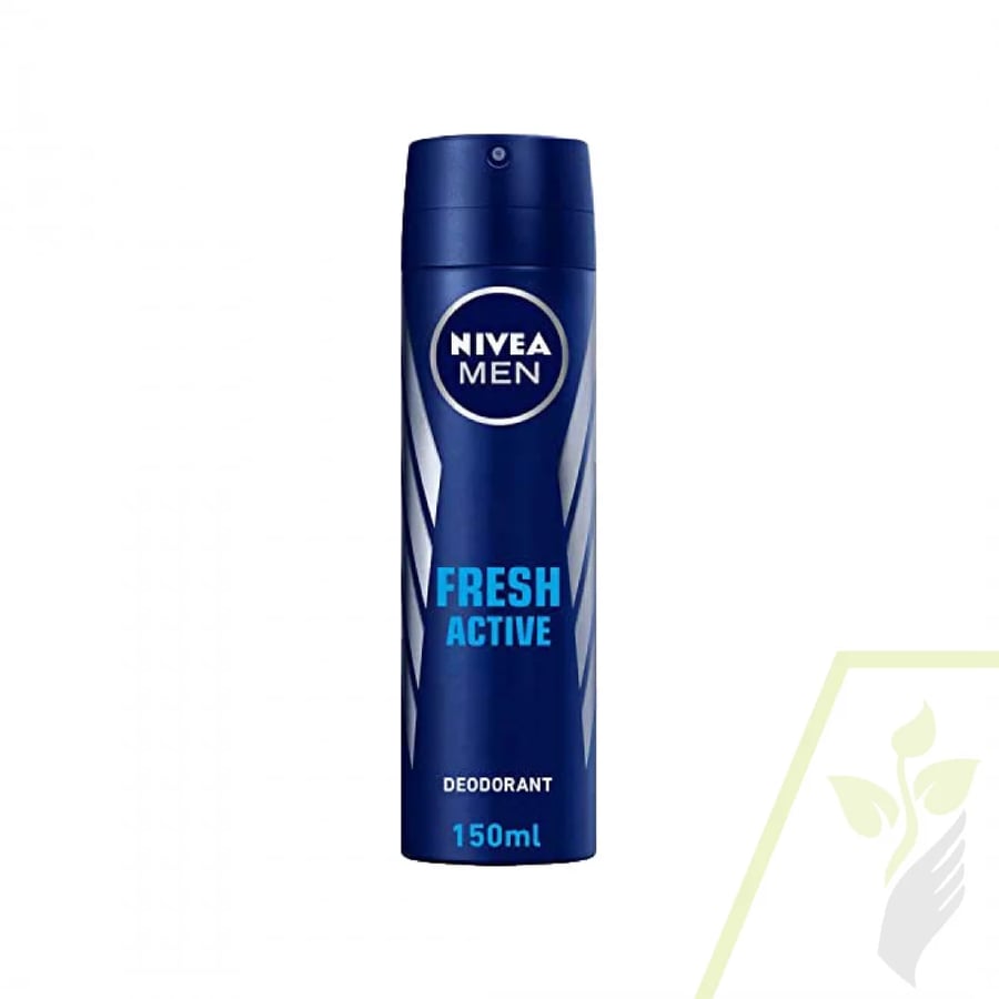 بخاخ مزيل عرق للرجال من نيفيا 150 مل - Nivea Deodorant Spray