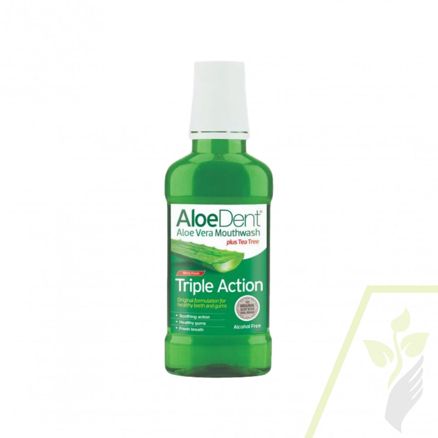 Aloe Dent Mouthwash 250 ml
