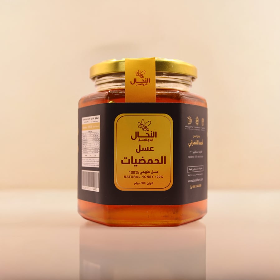 عسل حمضيات
