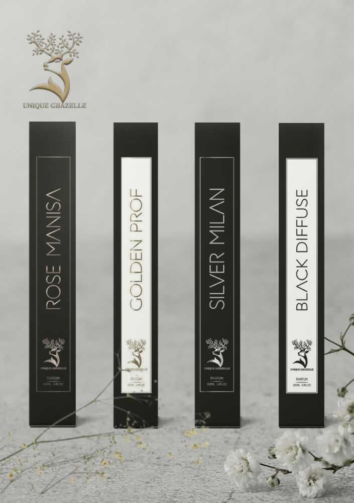 مجموعة عينات العطور