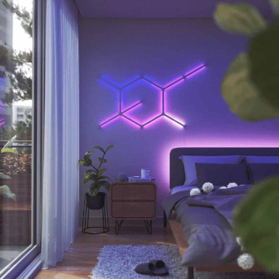 اضاءة الخطوط الذكية Lines Expansion LIGHT