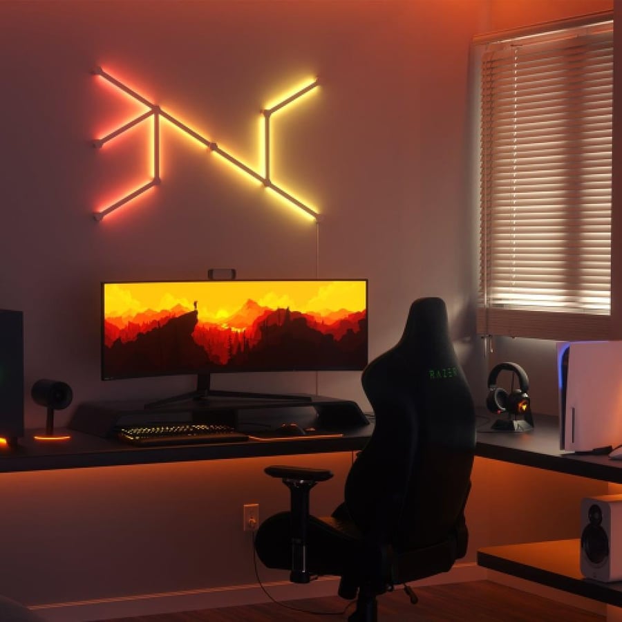 اضاءة الخطوط الذكية Lines Expansion LIGHT