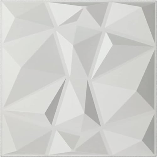 ورق حائط 3D على شكل دايموند