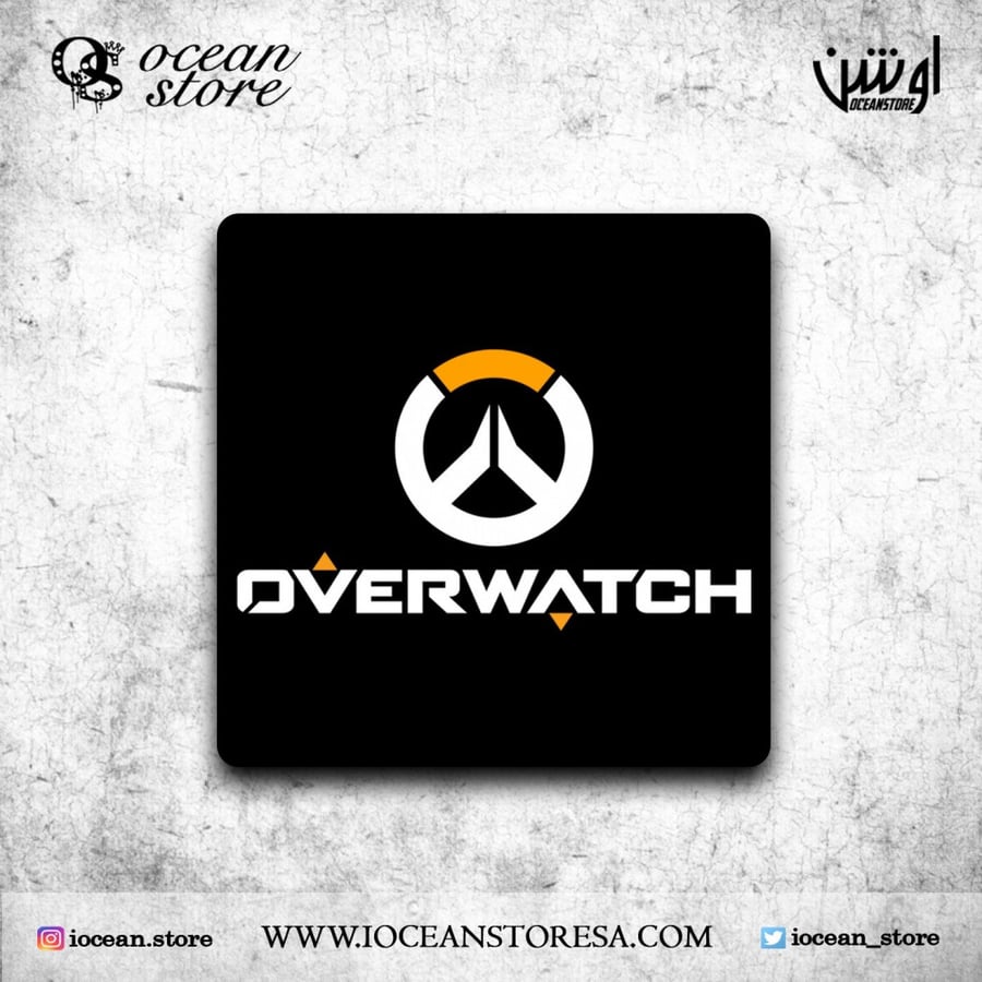 قاعدة للكوب - كوستر - Overwatch - اوفرواتش