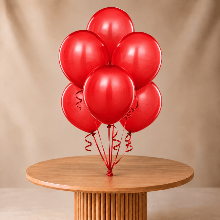 فرحة حمراء | Red Joy