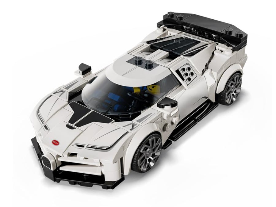 Bugatti Centodieci Hyper Sports Car LEGO® Speed Champions 77240 6526991