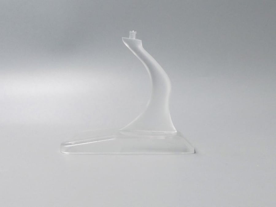 Translucent Plane Stand Plastic 1:400 JC Wings ST4001