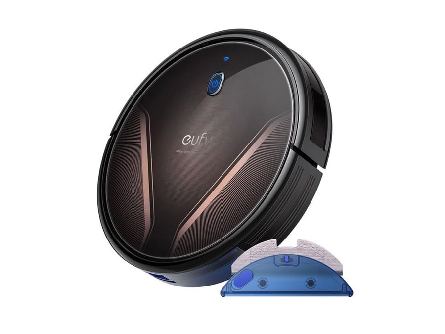 RoboVac G20 Hybrid Robot Vacuum Cleaner with Mop Function Eufy T2258T11