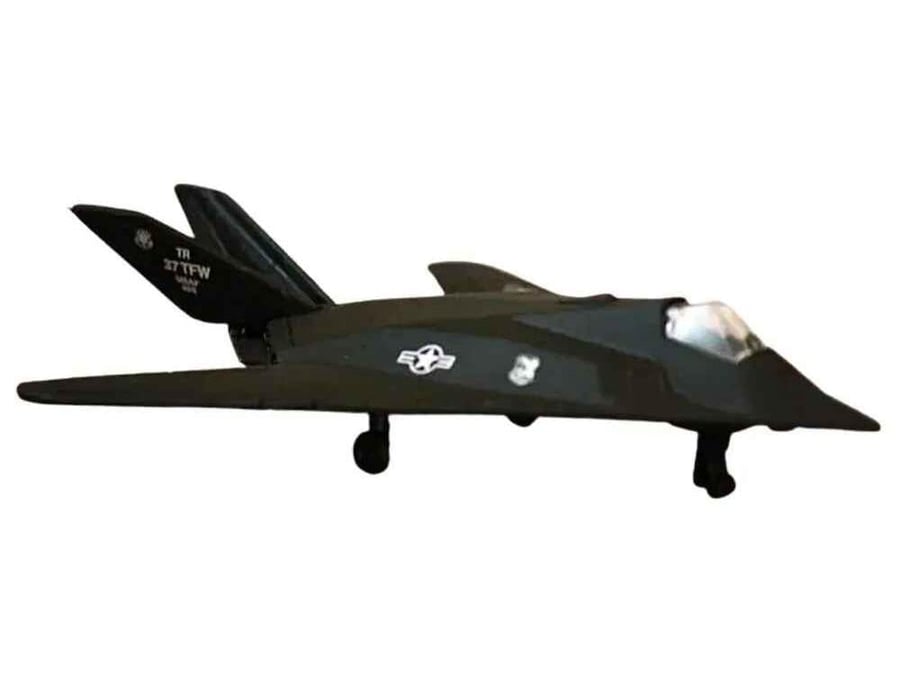 Lockheed F-117 Nighthawk, Tailwinds Series 1:87 Maisto 15088