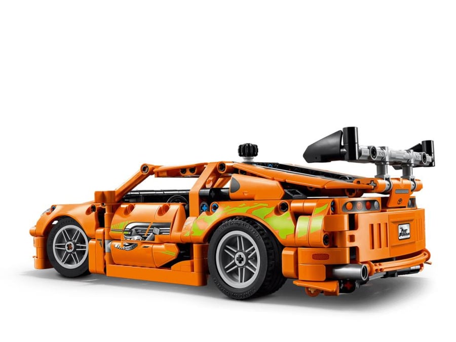 Fast and Furious Toyota Supra MK4 LEGO® Technic 42204 6526814