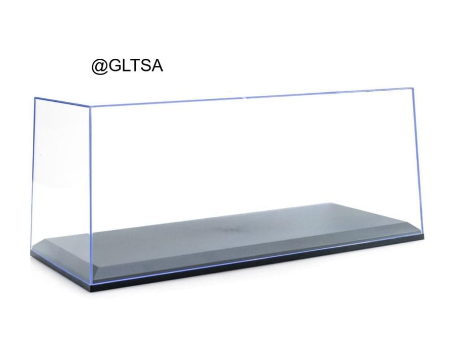 Showcase Acrylic Single Display Case for Model Car 1:18 Triple9 T9-189923