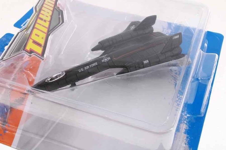 Lockheed SR-71 Blackbird, Tailwinds Series 1:87 Maisto 15088