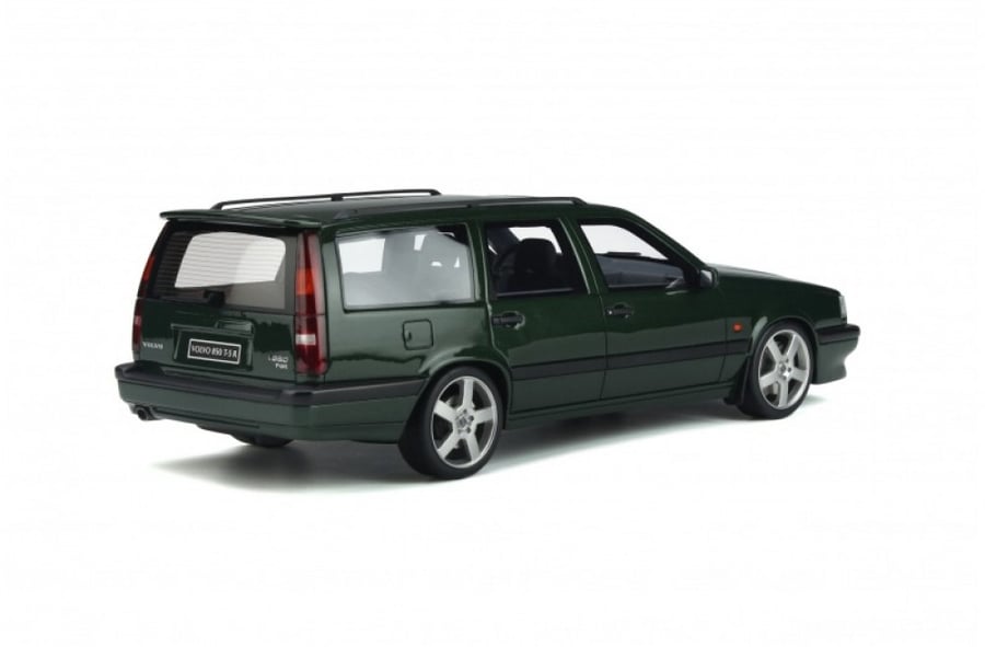 Volvo V 850 T5 R TYPE PRODUCT Dark Green 1:18 Otto OT928