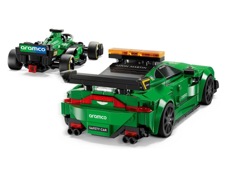 Aston Martin Safety Car & AMR23 LEGO® Speed Champions 76925 6474661