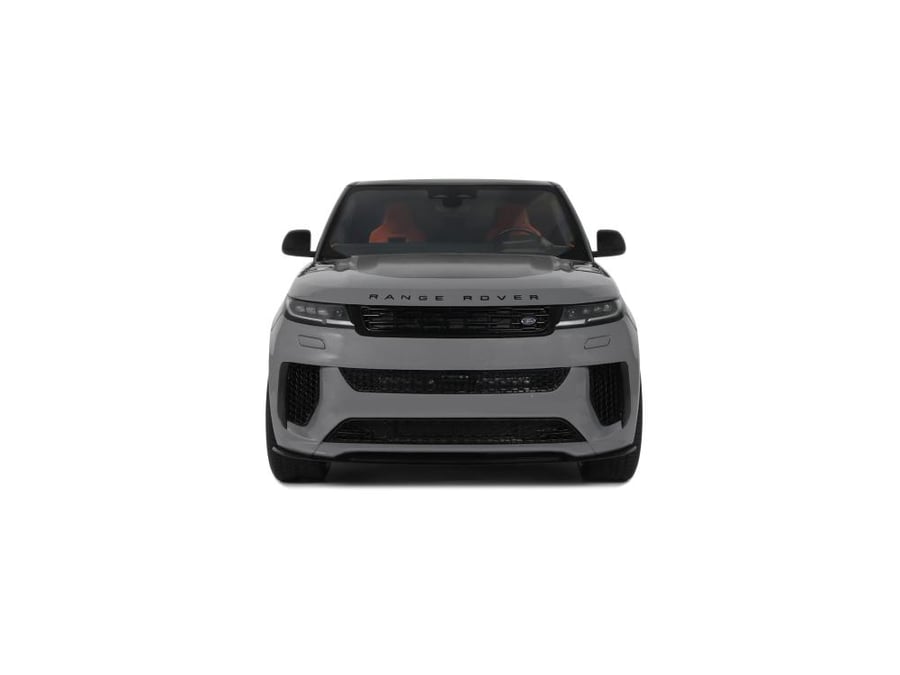 Range Rover Sport SV Edition Two Marl Grey Gloss 1:18 GT Spirit GT539 LIMITED 999 PCS