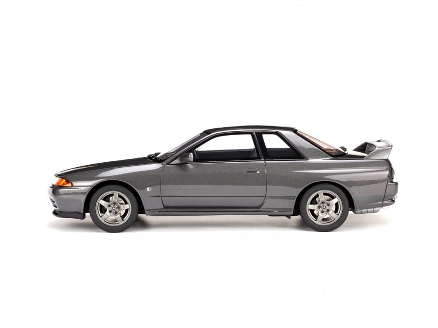 Nissan Skyline GT-R (BNR32) 1993 Gun Grey Metallic KH2 OTTOmobile OT411 LIMITED 3000 PCS