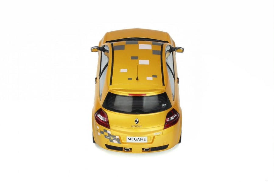RENAULT MEGANE 2 RS F1 TEAM 1:18 Otto OT914 LIMITED