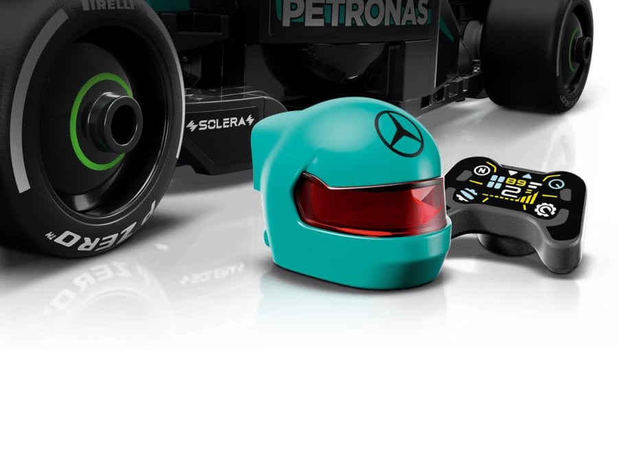 Mercedes-AMG F1 W15 Race Car LEGO® Speed Champions 77244 6526997