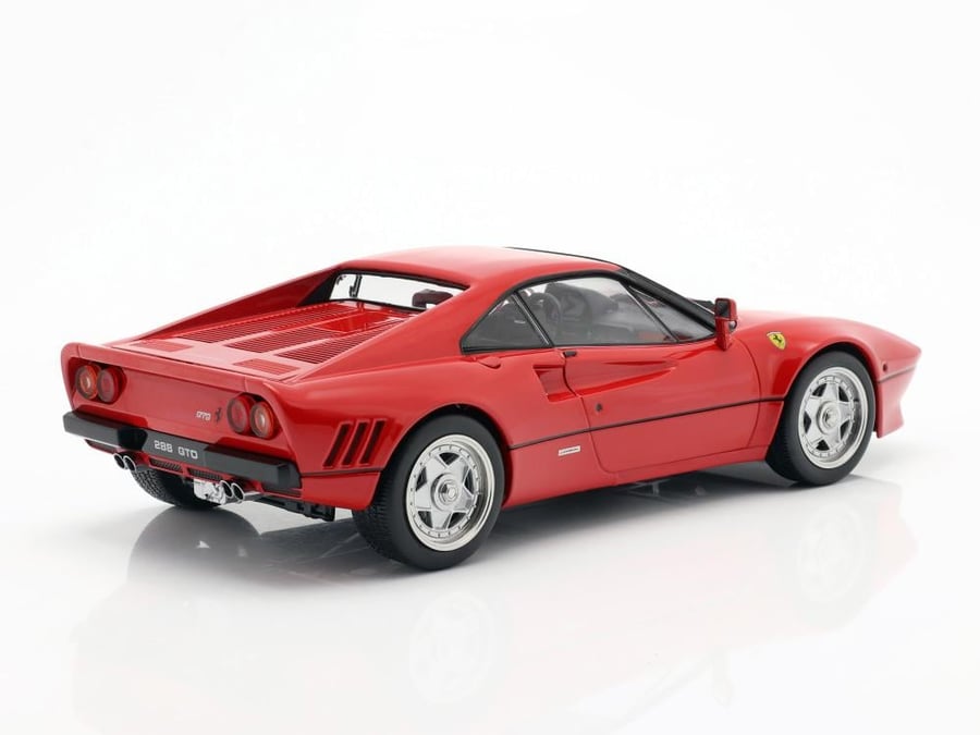 Ferrari 288 GTO Upgrade 1984 Red 1:18 KK-Scale KKDC180414