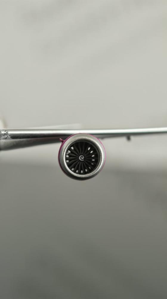 Saudia Boeing 787-9 Dreamliner "Welcome to Arabia" HZ-ARF 1:400 Aviation400 AV4424
