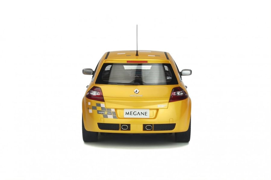 RENAULT MEGANE 2 RS F1 TEAM 1:18 Otto OT914 LIMITED