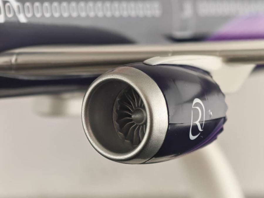 Riyadh Air Boeing 787-9 Dreamliner 1:200 PPC 223366